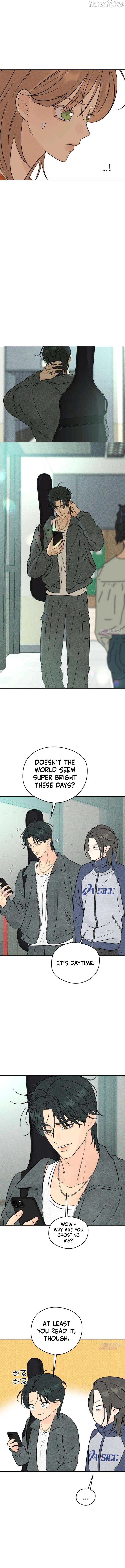 The Delinquent’s First Love Chapter 19 - page 10