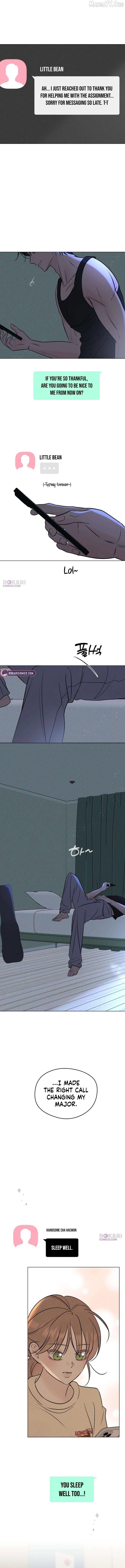 The Delinquent’s First Love Chapter 19 - page 3