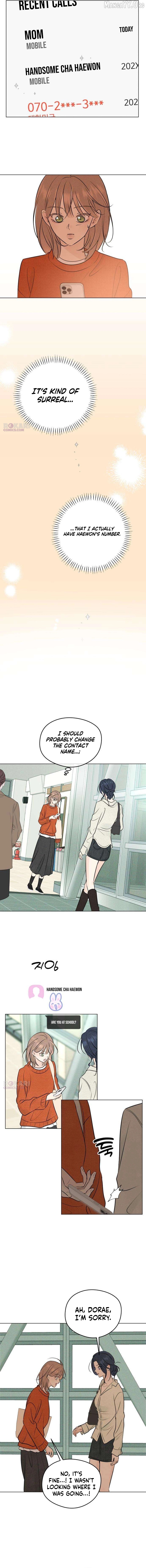 The Delinquent’s First Love Chapter 19 - page 5