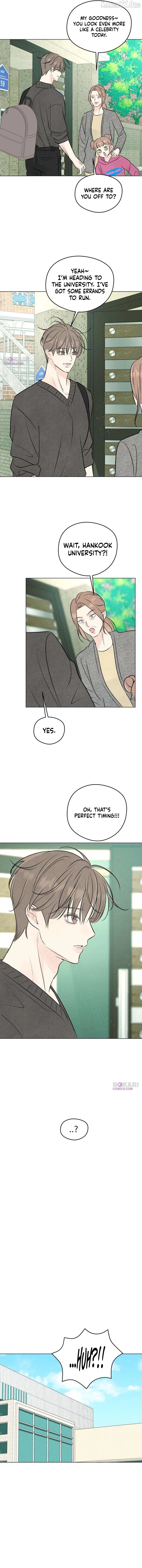 The Delinquent’s First Love Chapter 19 - page 8