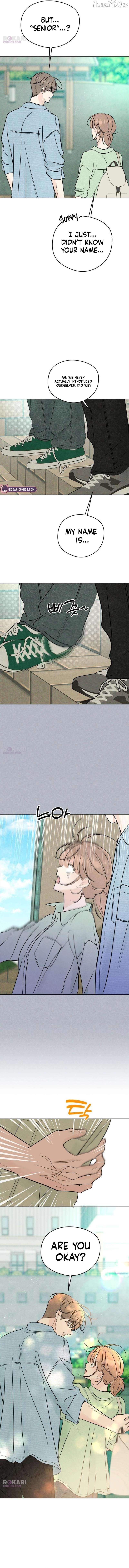 The Delinquent’s First Love Chapter 22 - page 3