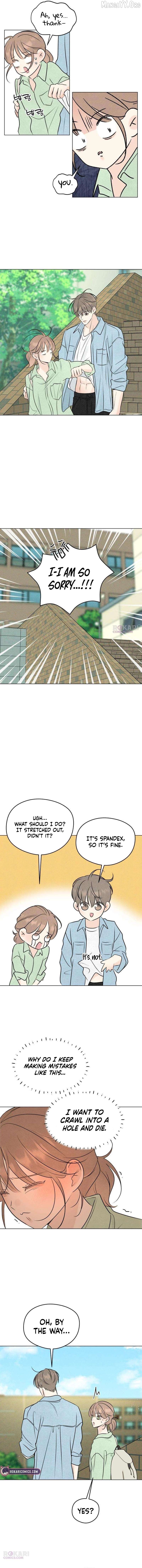 The Delinquent’s First Love Chapter 22 - page 4