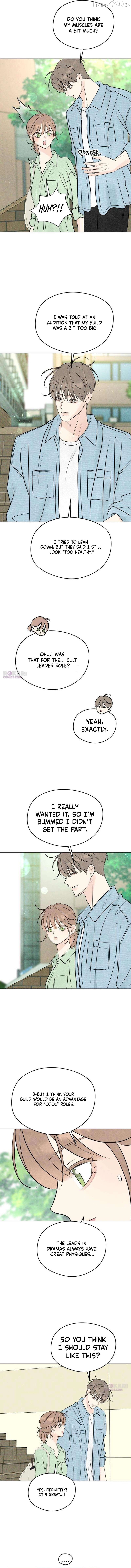 The Delinquent’s First Love Chapter 22 - page 5