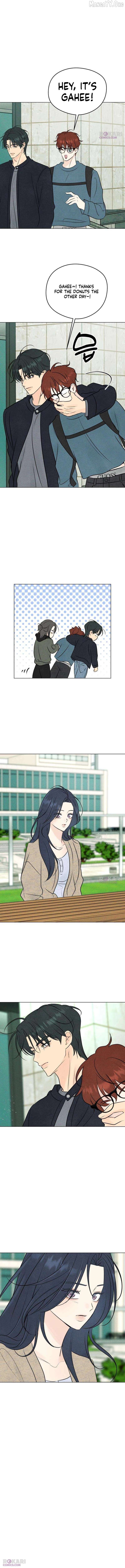 The Delinquent’s First Love Chapter 22 - page 8