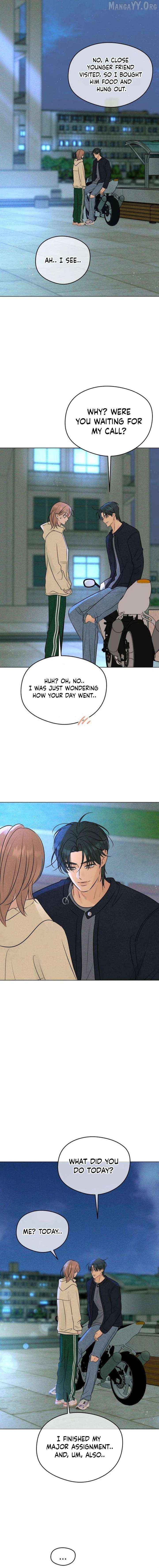 The Delinquent’s First Love Chapter 23 - page 10