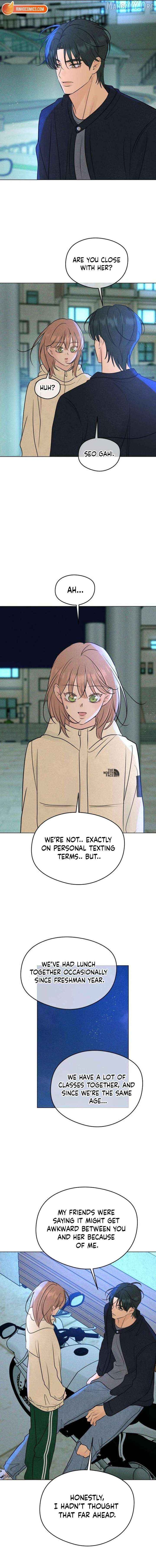 The Delinquent’s First Love Chapter 23 - page 11