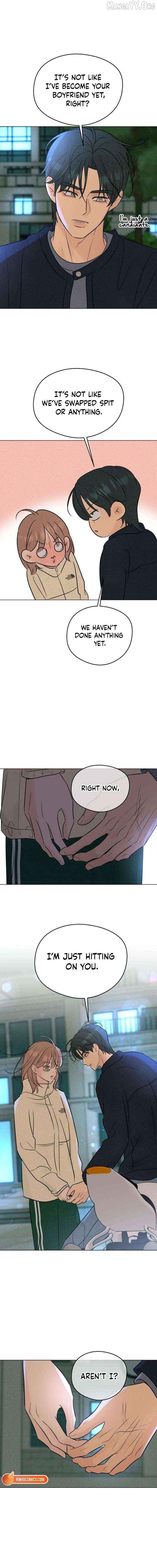 The Delinquent’s First Love Chapter 23 - page 12