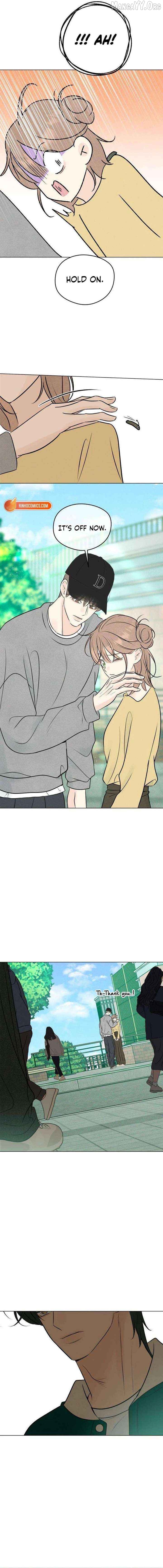 The Delinquent’s First Love Chapter 23 - page 19