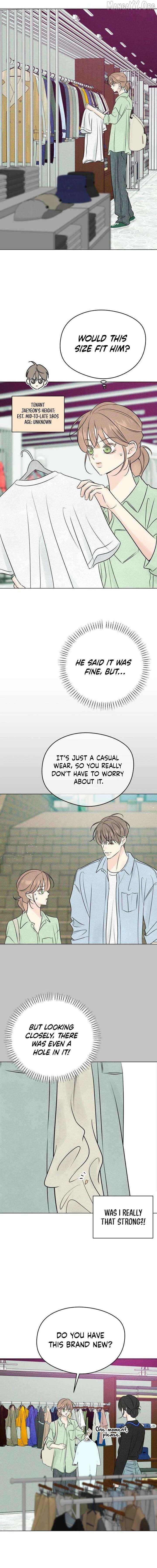 The Delinquent’s First Love Chapter 23 - page 4