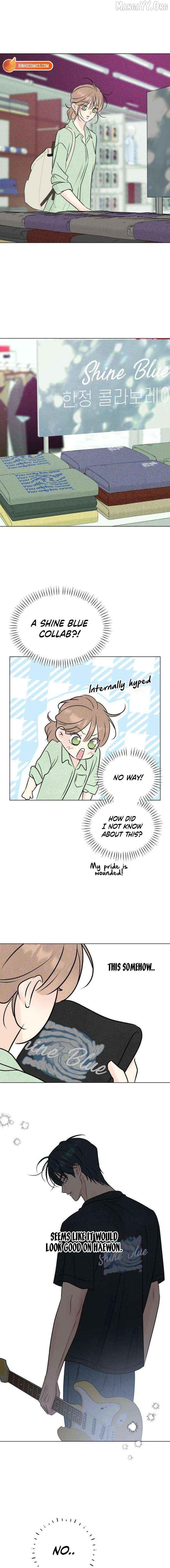 The Delinquent’s First Love Chapter 23 - page 5