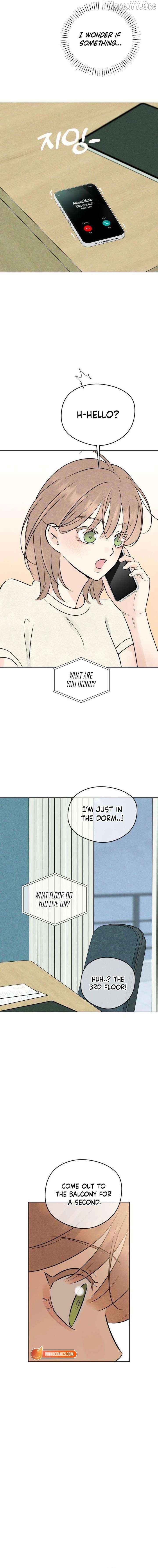 The Delinquent’s First Love Chapter 23 - page 7