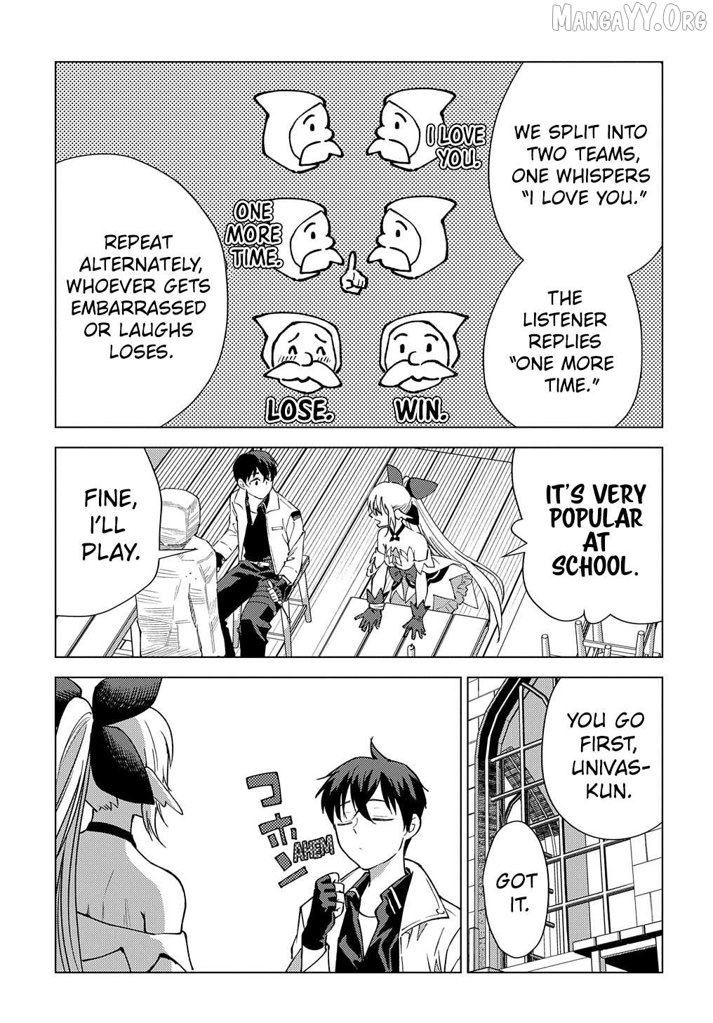 Munou to Yobareta "Seirei Tarashi" ~Jitsuwa Inou de, Seirei Kaide wa Densetsuteki Hero Deshita~ Chapter 10.5 - page 3