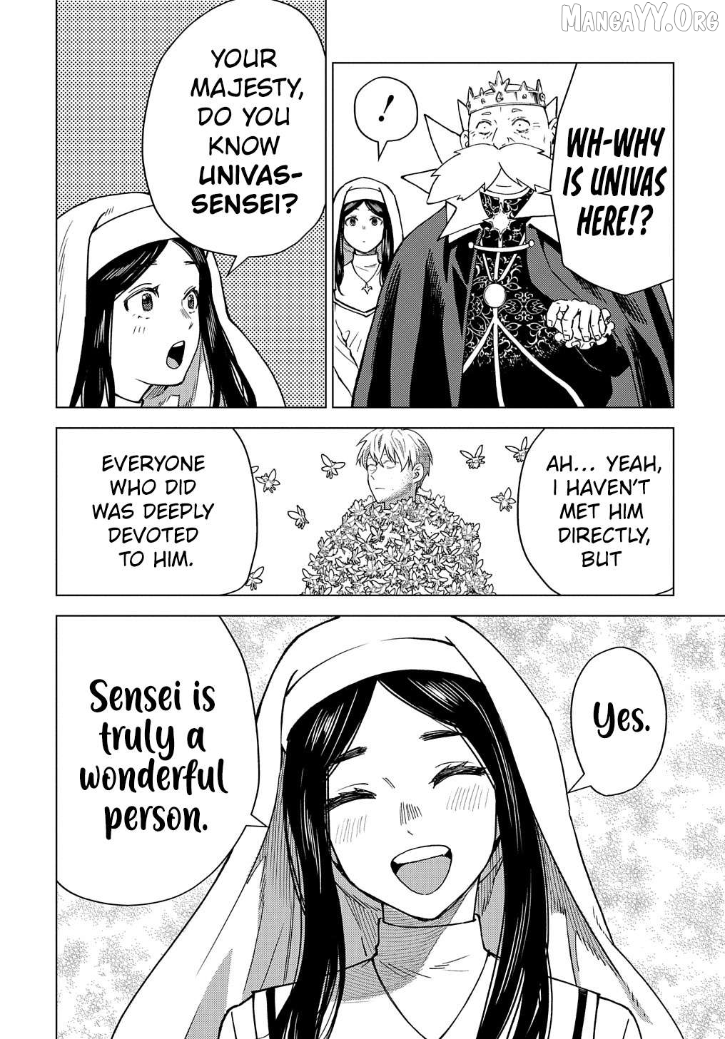 Munou to Yobareta "Seirei Tarashi" ~Jitsuwa Inou de, Seirei Kaide wa Densetsuteki Hero Deshita~ Chapter 11 - page 4