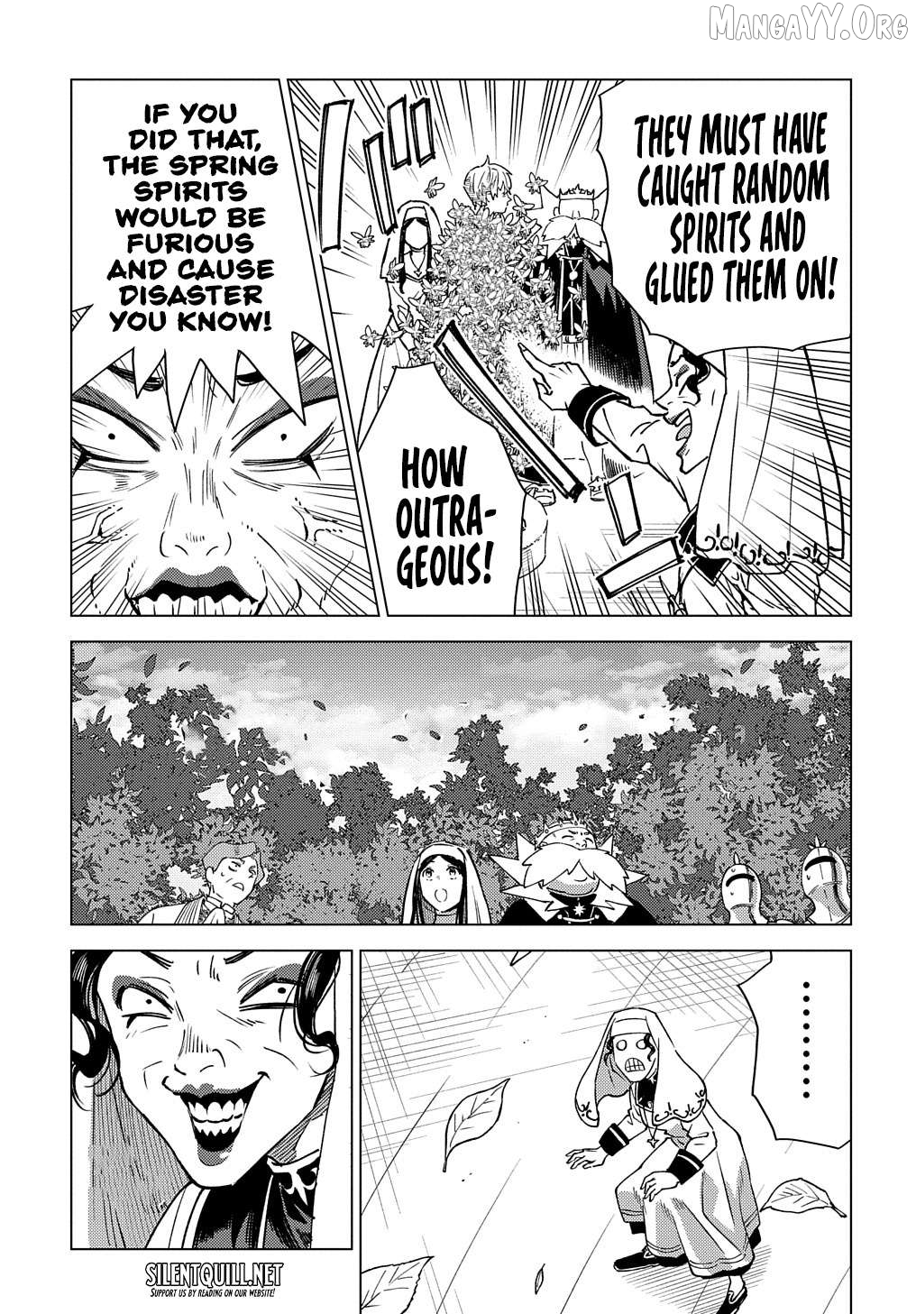 Munou to Yobareta "Seirei Tarashi" ~Jitsuwa Inou de, Seirei Kaide wa Densetsuteki Hero Deshita~ Chapter 11 - page 6
