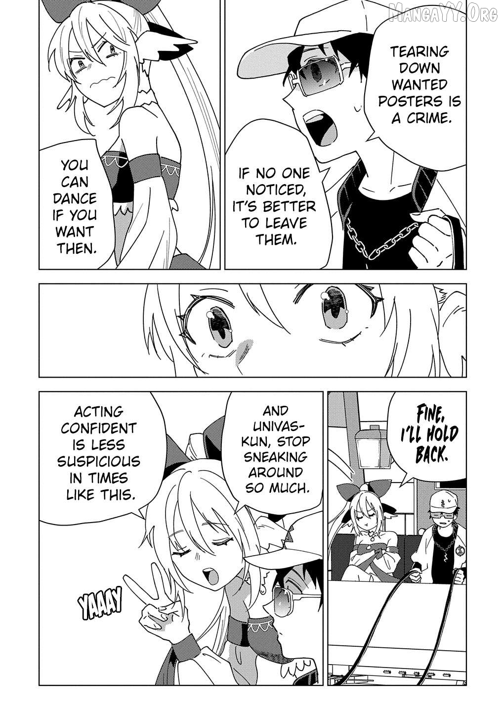 Munou to Yobareta "Seirei Tarashi" ~Jitsuwa Inou de, Seirei Kaide wa Densetsuteki Hero Deshita~ Chapter 12 - page 10