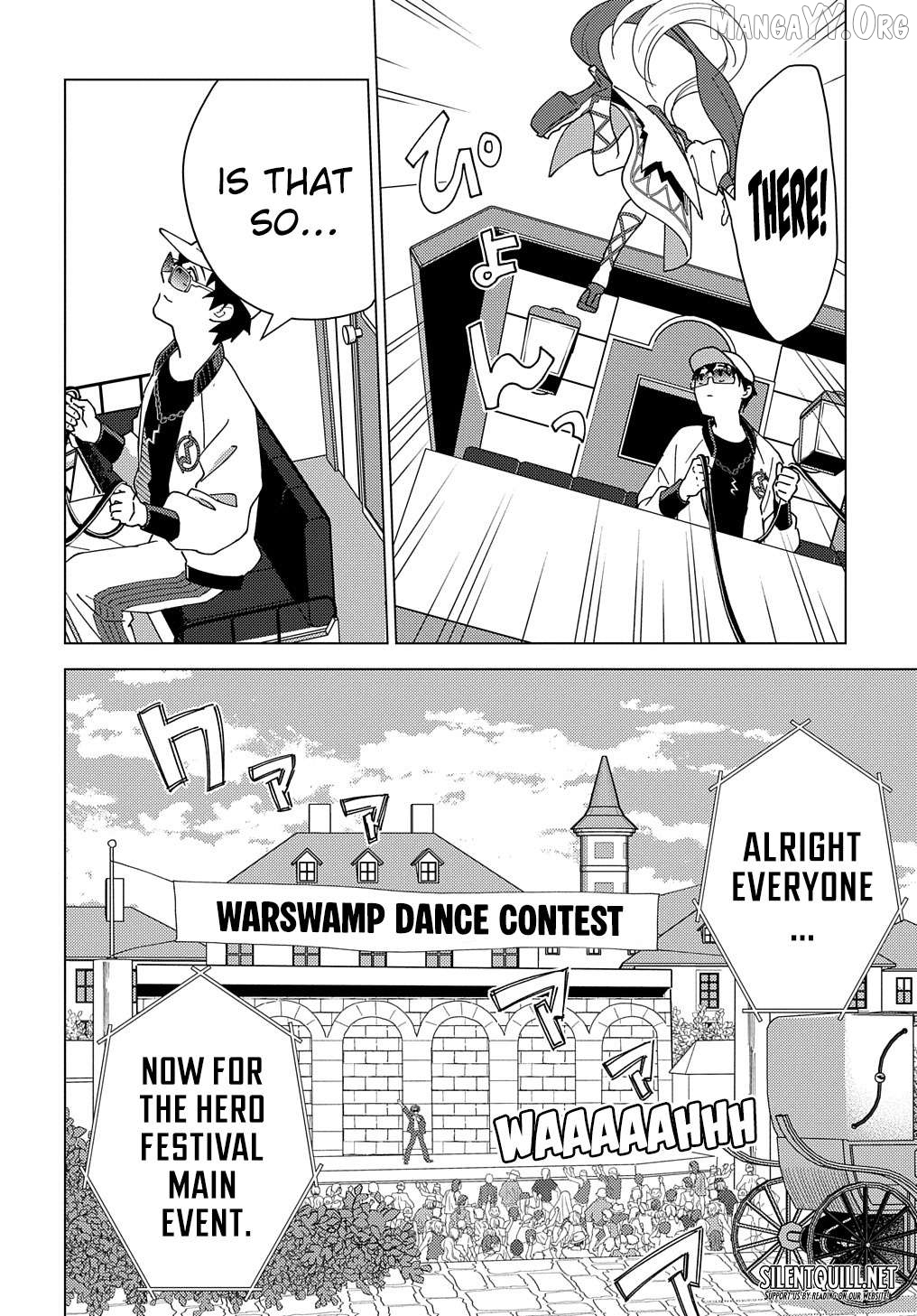 Munou to Yobareta "Seirei Tarashi" ~Jitsuwa Inou de, Seirei Kaide wa Densetsuteki Hero Deshita~ Chapter 12 - page 11