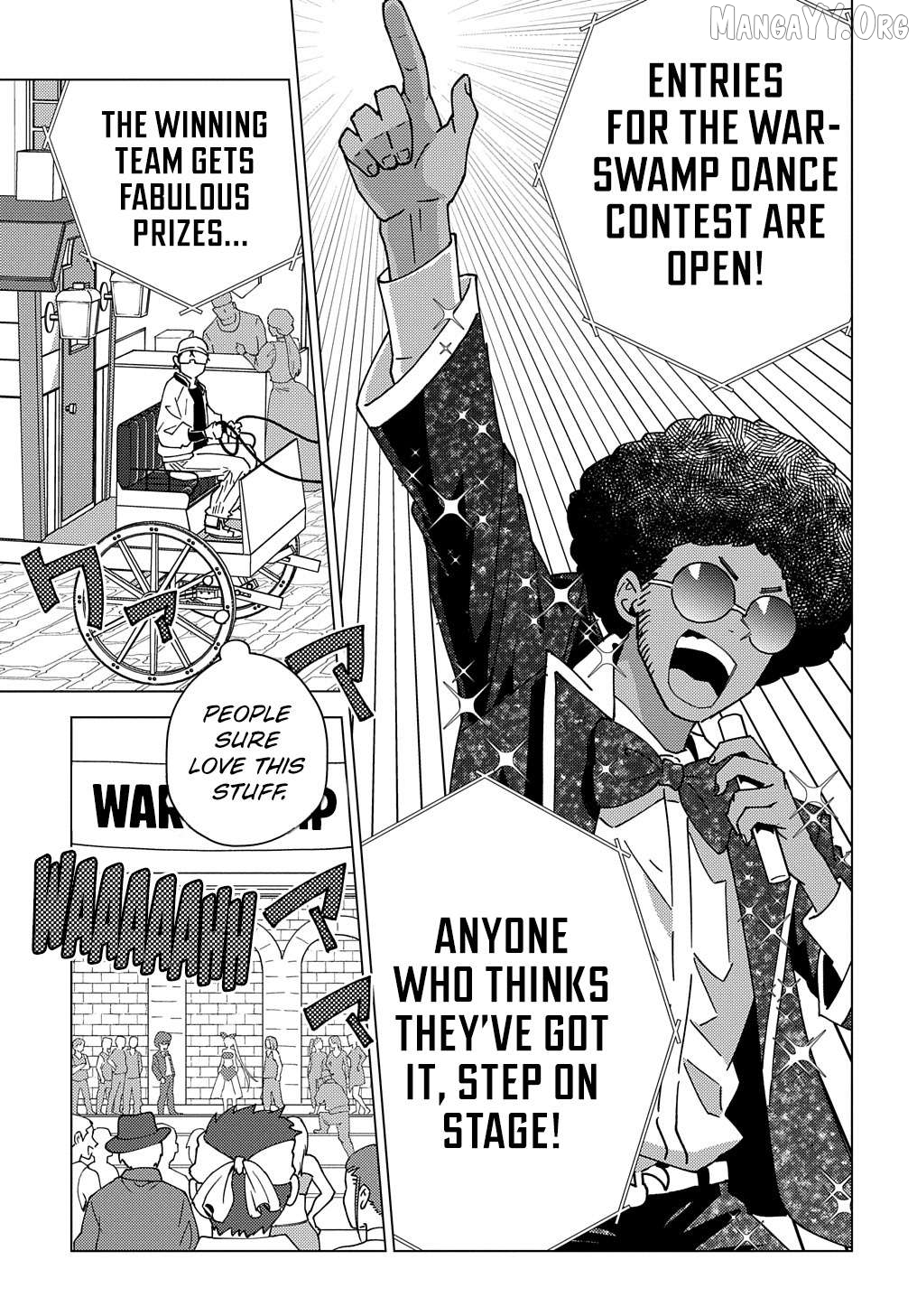 Munou to Yobareta "Seirei Tarashi" ~Jitsuwa Inou de, Seirei Kaide wa Densetsuteki Hero Deshita~ Chapter 12 - page 12