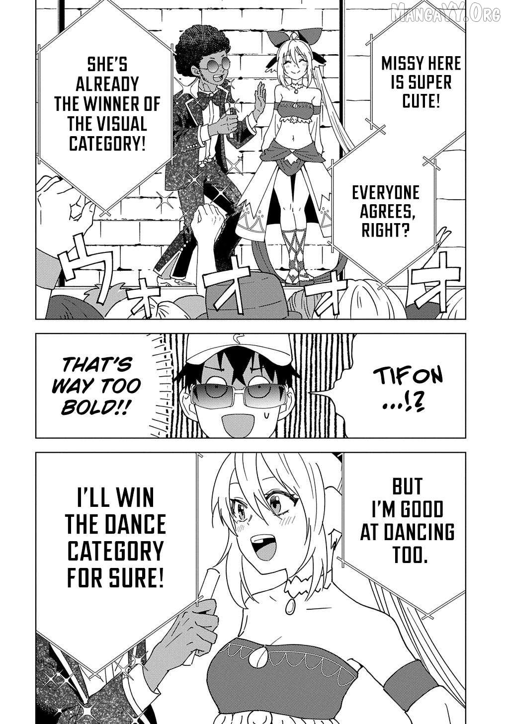 Munou to Yobareta "Seirei Tarashi" ~Jitsuwa Inou de, Seirei Kaide wa Densetsuteki Hero Deshita~ Chapter 12 - page 13