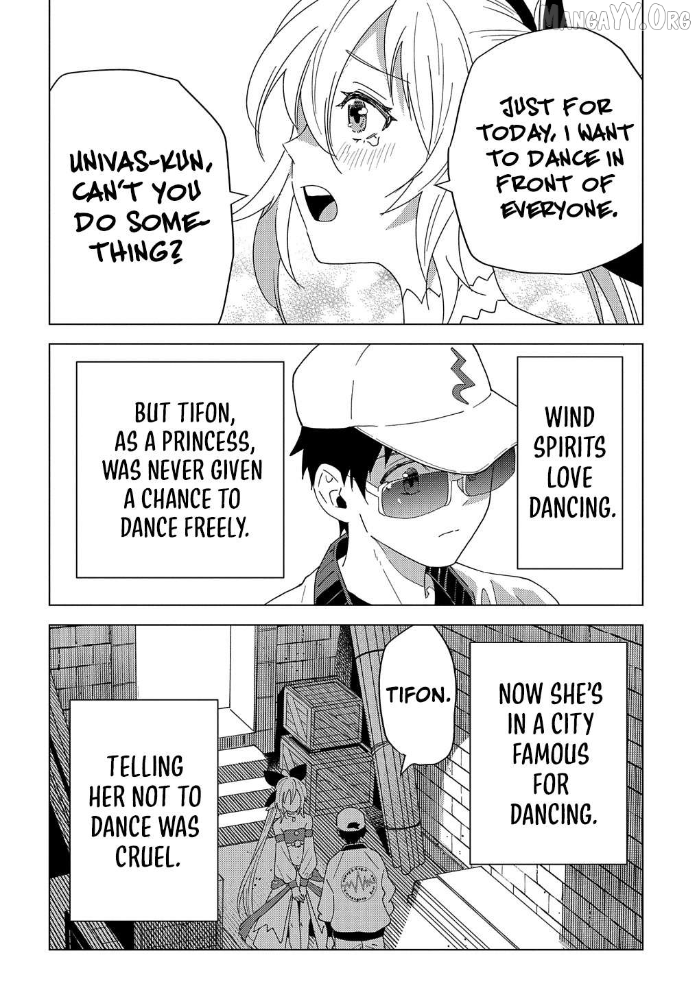 Munou to Yobareta "Seirei Tarashi" ~Jitsuwa Inou de, Seirei Kaide wa Densetsuteki Hero Deshita~ Chapter 12 - page 17