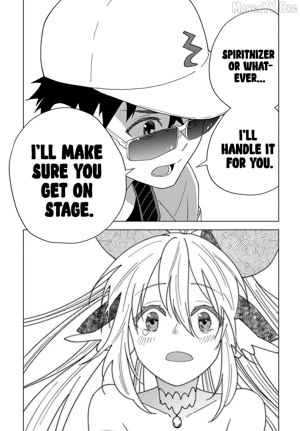 Munou to Yobareta "Seirei Tarashi" ~Jitsuwa Inou de, Seirei Kaide wa Densetsuteki Hero Deshita~ Chapter 12 - page 18