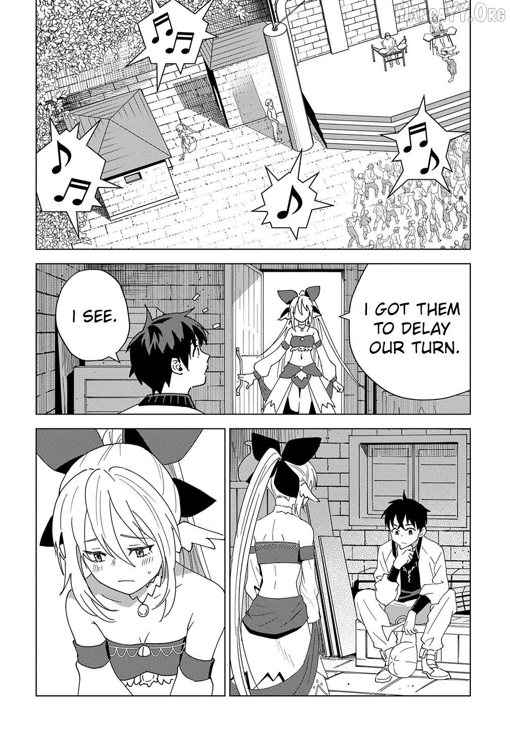 Munou to Yobareta "Seirei Tarashi" ~Jitsuwa Inou de, Seirei Kaide wa Densetsuteki Hero Deshita~ Chapter 12 - page 19