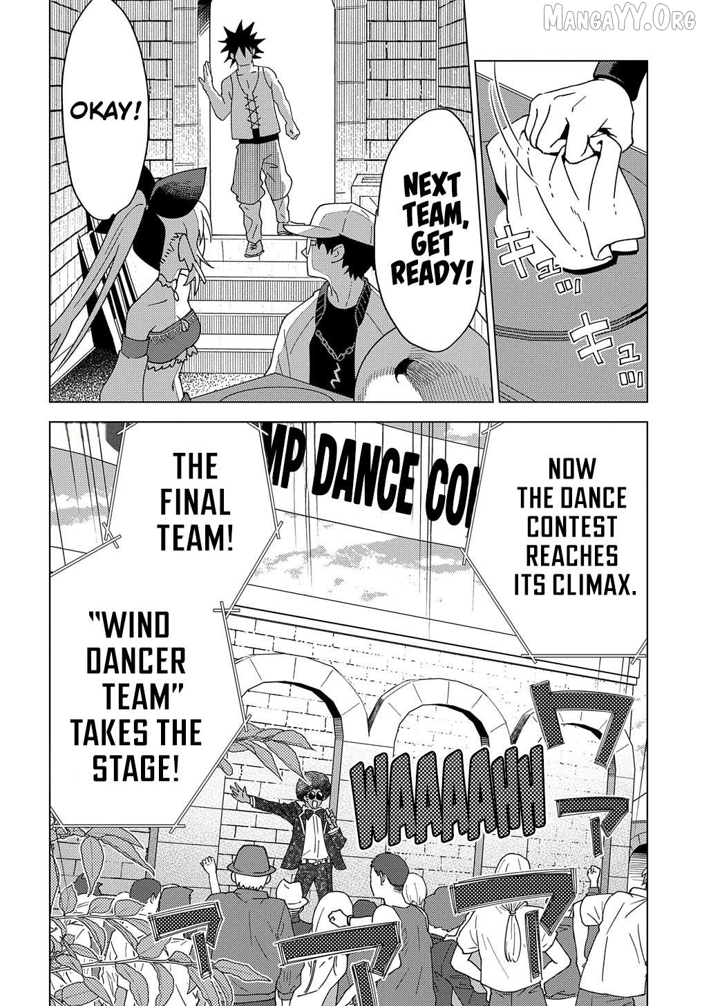 Munou to Yobareta "Seirei Tarashi" ~Jitsuwa Inou de, Seirei Kaide wa Densetsuteki Hero Deshita~ Chapter 12 - page 27