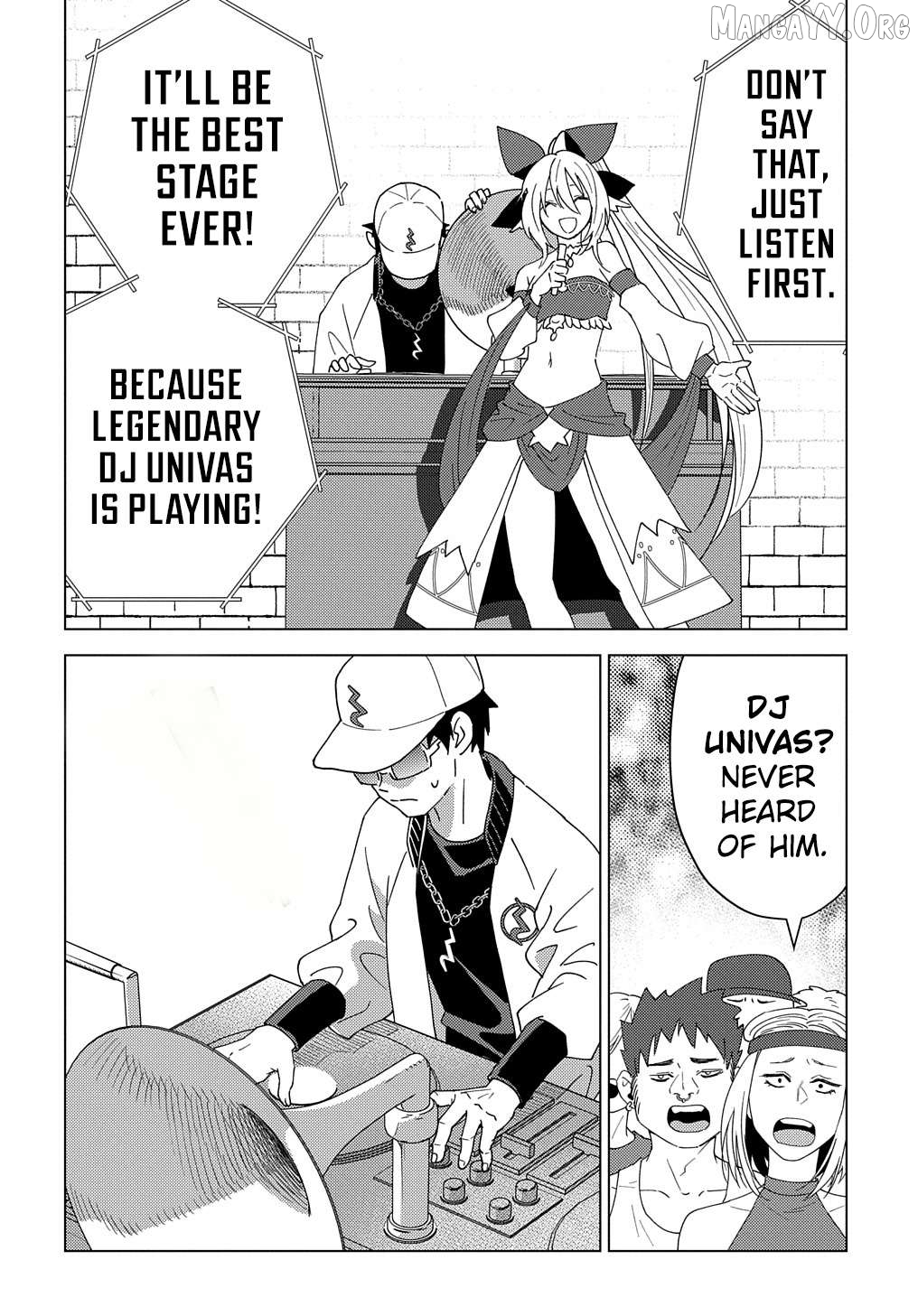 Munou to Yobareta "Seirei Tarashi" ~Jitsuwa Inou de, Seirei Kaide wa Densetsuteki Hero Deshita~ Chapter 12 - page 29