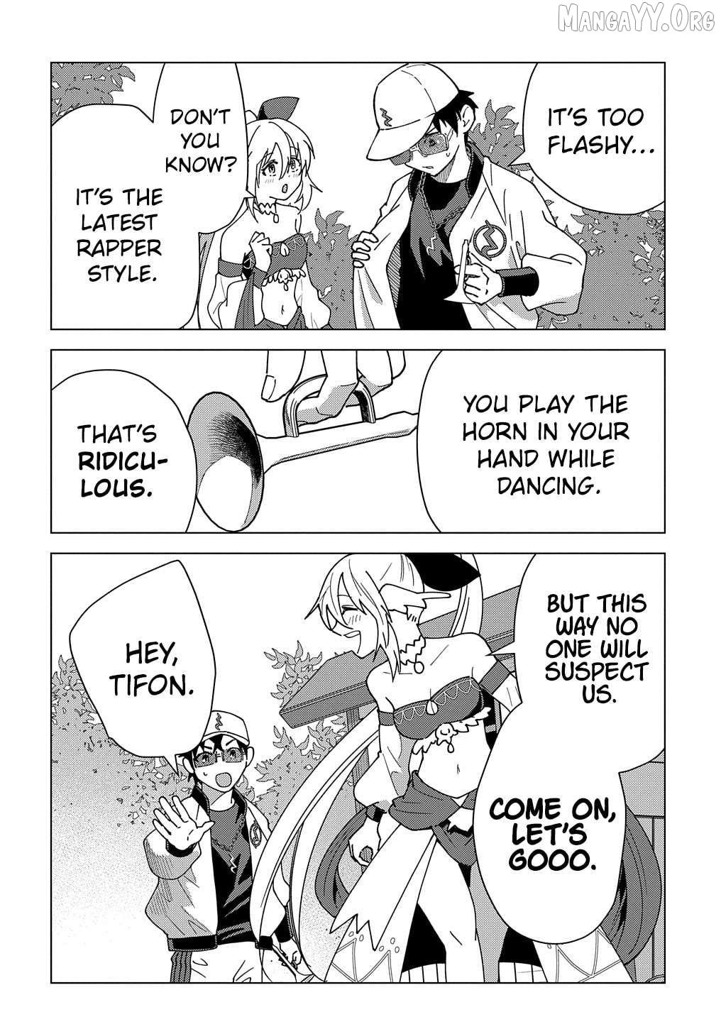 Munou to Yobareta "Seirei Tarashi" ~Jitsuwa Inou de, Seirei Kaide wa Densetsuteki Hero Deshita~ Chapter 12 - page 3