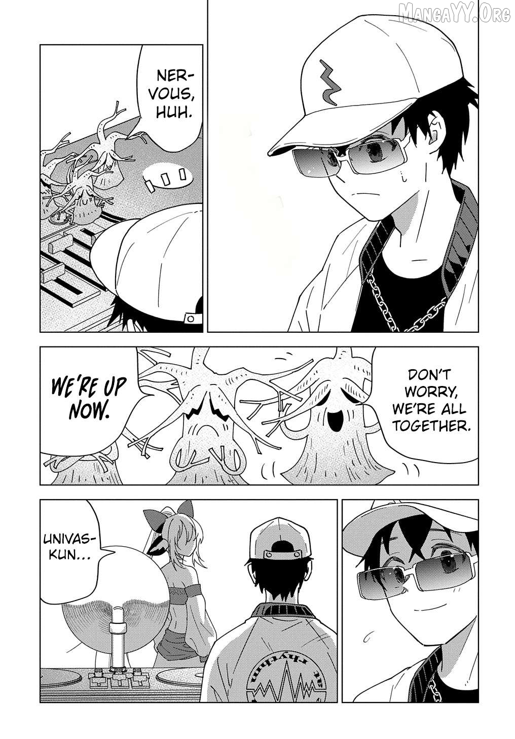 Munou to Yobareta "Seirei Tarashi" ~Jitsuwa Inou de, Seirei Kaide wa Densetsuteki Hero Deshita~ Chapter 12 - page 30