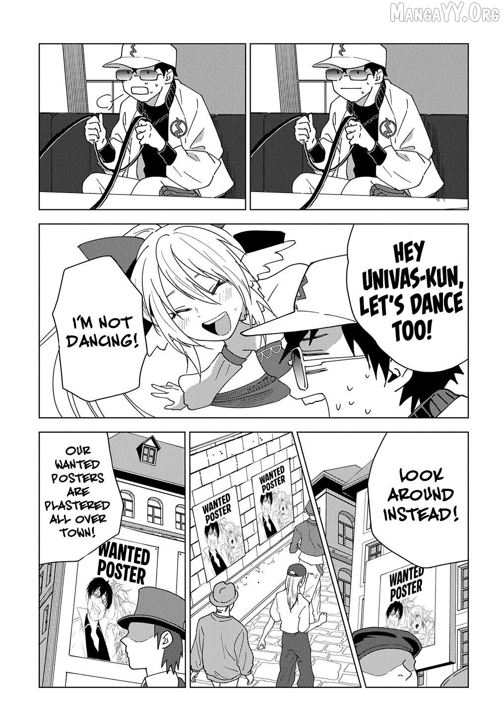 Munou to Yobareta "Seirei Tarashi" ~Jitsuwa Inou de, Seirei Kaide wa Densetsuteki Hero Deshita~ Chapter 12 - page 8