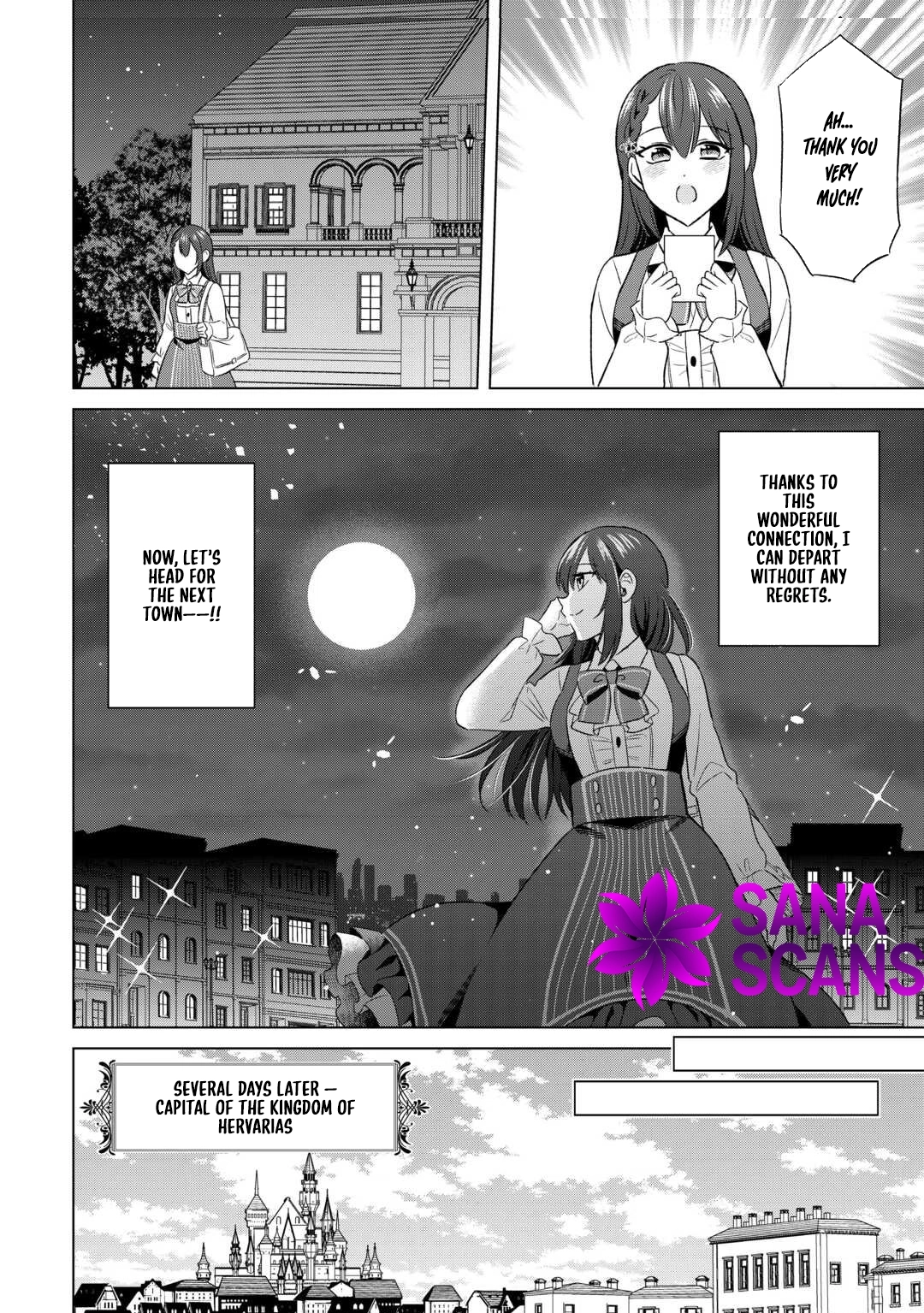 The Exiled Lady’s Slow Life via Mail-Order Shopping. Chapter 5 - page 10