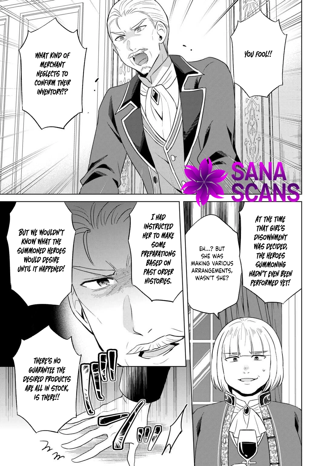 The Exiled Lady’s Slow Life via Mail-Order Shopping. Chapter 5 - page 19