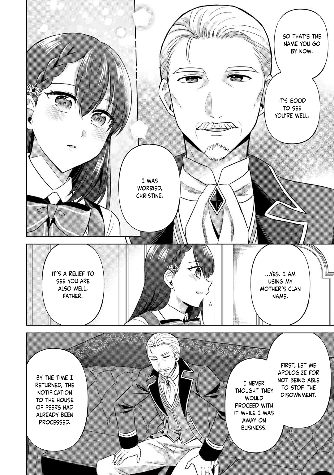 The Exiled Lady’s Slow Life via Mail-Order Shopping. Chapter 5 - page 2