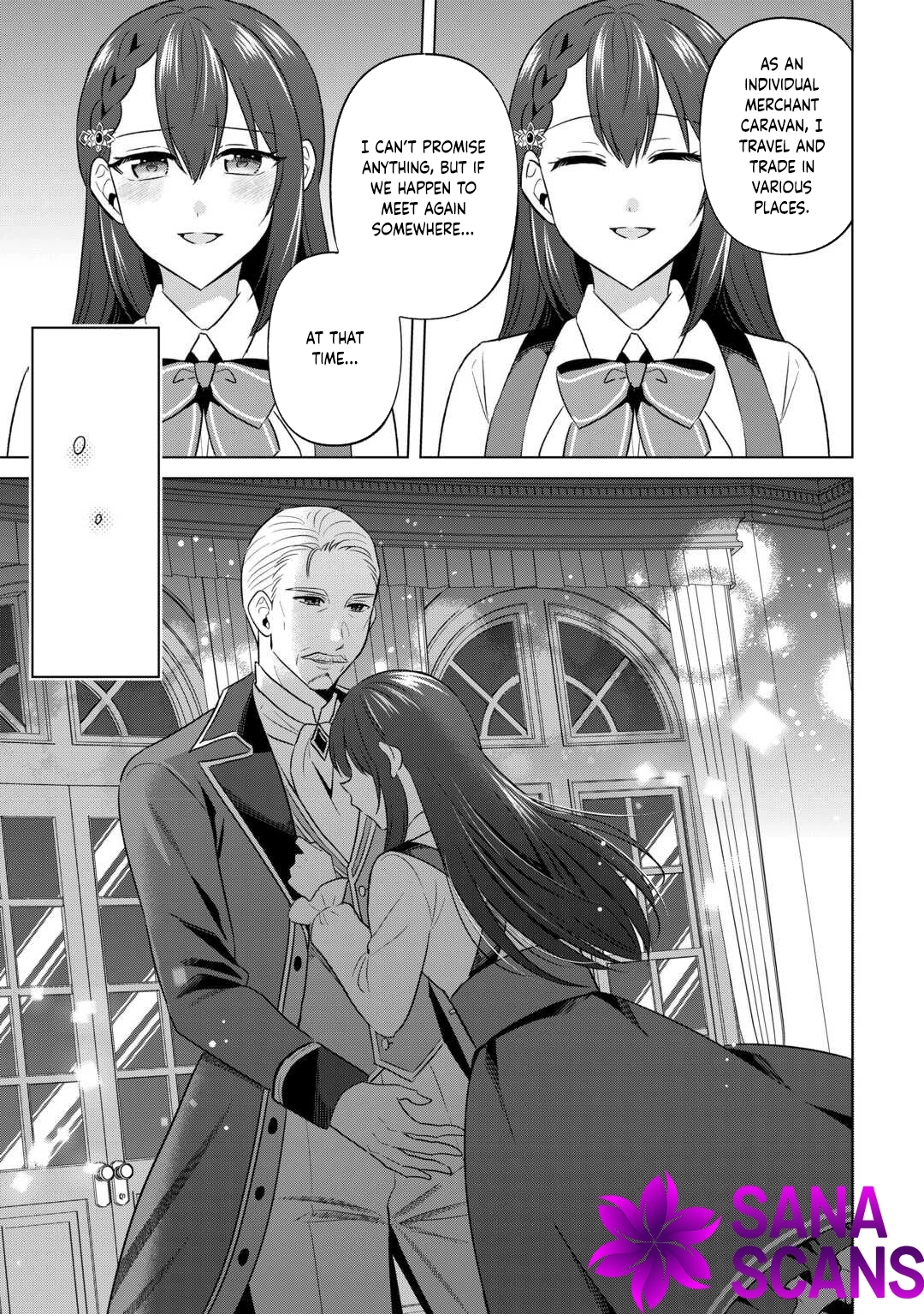 The Exiled Lady’s Slow Life via Mail-Order Shopping. Chapter 5 - page 7