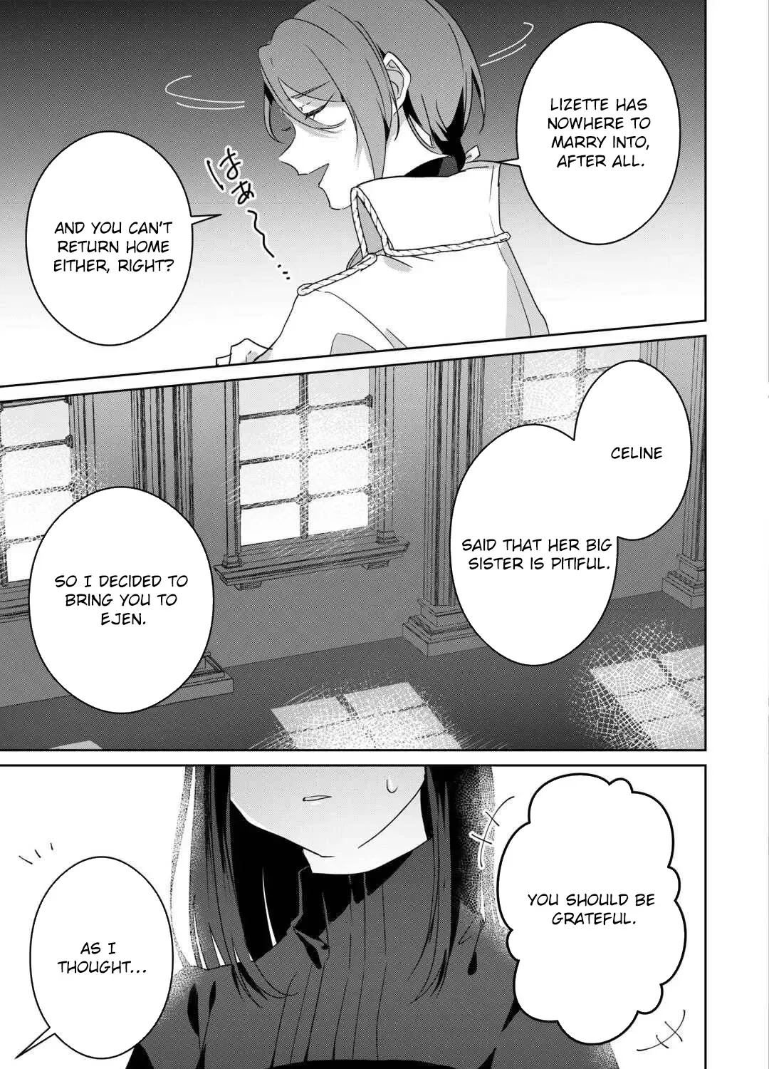 Where Should I Go When Every Place I Belong Is Taken From Me? Chapter 6 - page 13