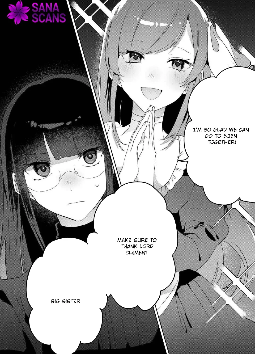 Where Should I Go When Every Place I Belong Is Taken From Me? Chapter 6 - page 19