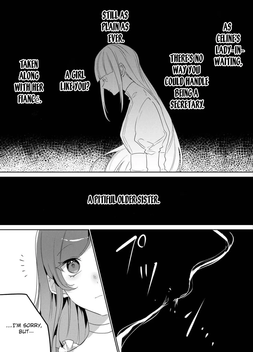 Where Should I Go When Every Place I Belong Is Taken From Me? Chapter 6 - page 21