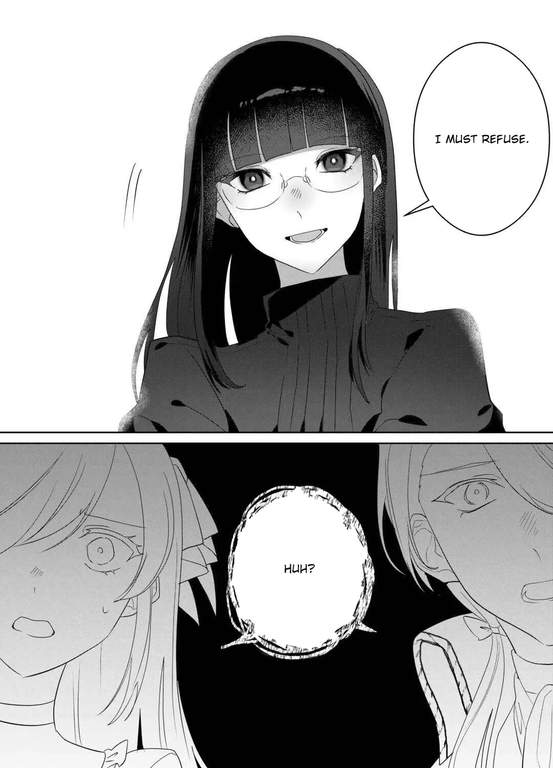 Where Should I Go When Every Place I Belong Is Taken From Me? Chapter 6 - page 23