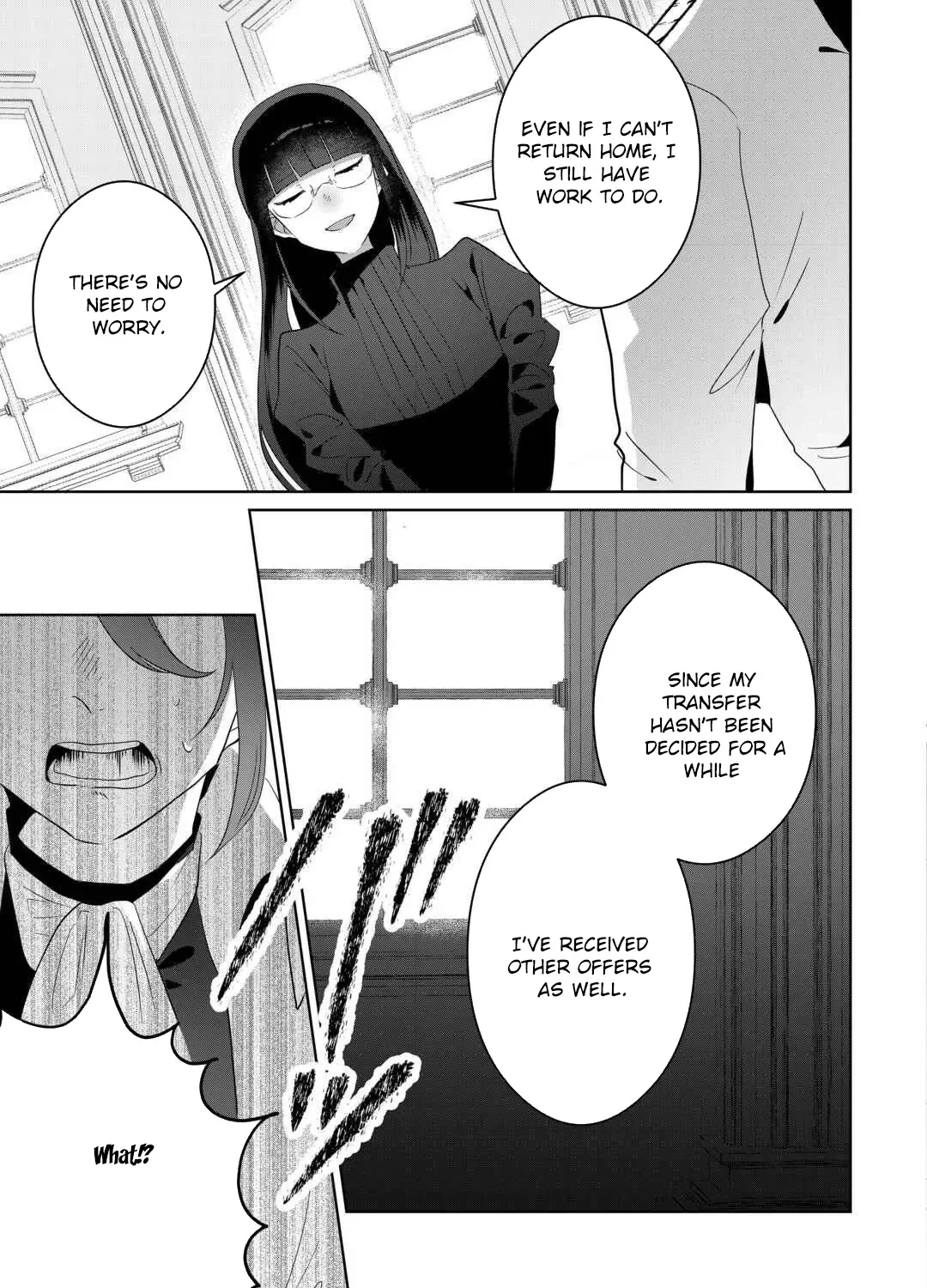 Where Should I Go When Every Place I Belong Is Taken From Me? Chapter 6 - page 25
