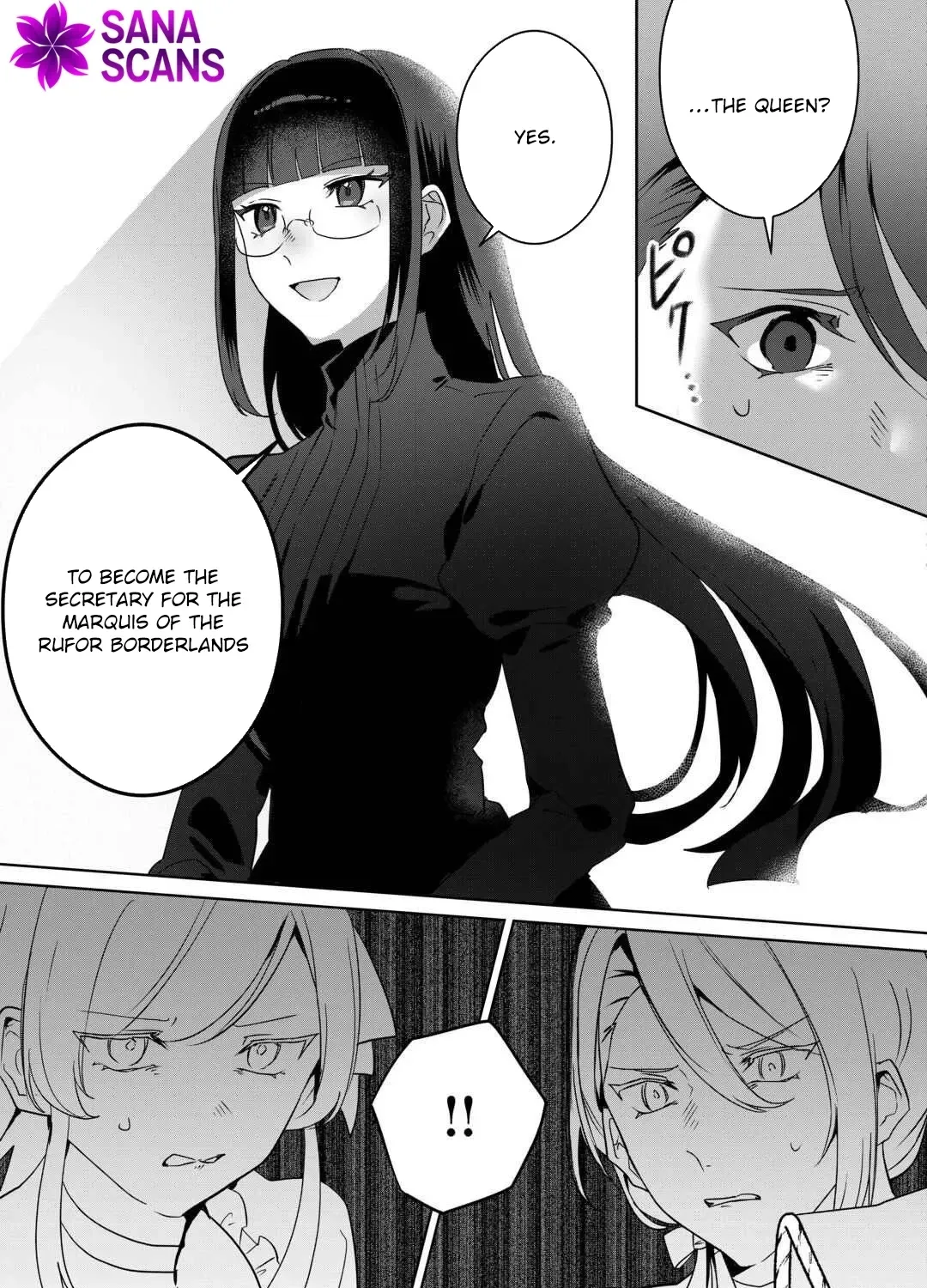 Where Should I Go When Every Place I Belong Is Taken From Me? Chapter 6 - page 29