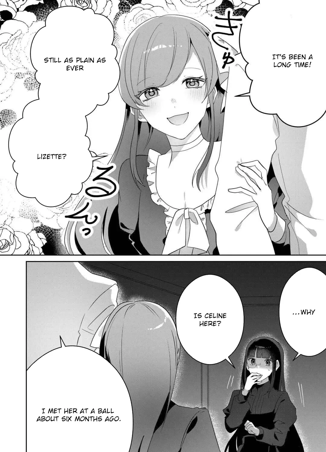 Where Should I Go When Every Place I Belong Is Taken From Me? Chapter 6 - page 3