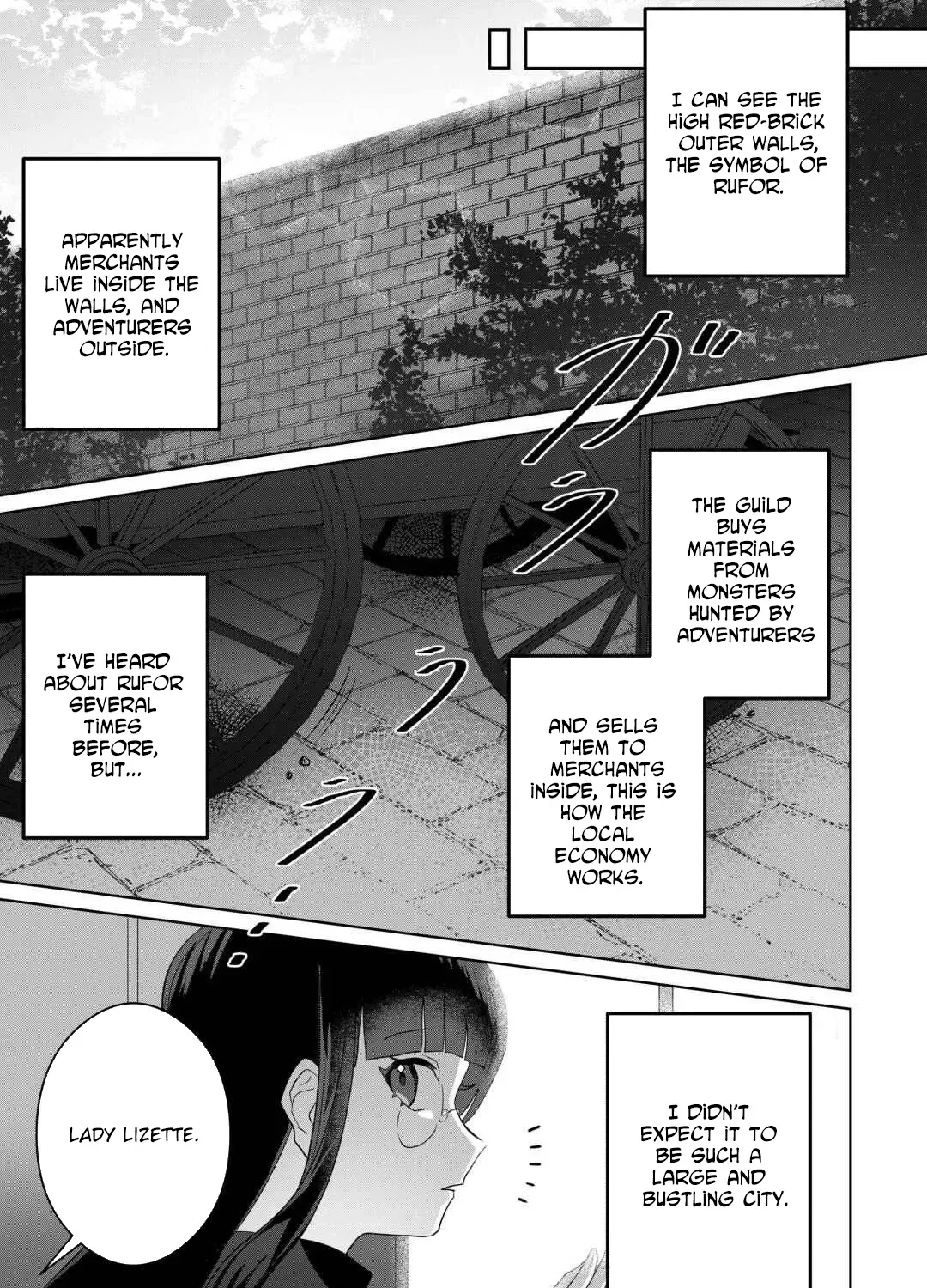 Where Should I Go When Every Place I Belong Is Taken From Me? Chapter 6 - page 37