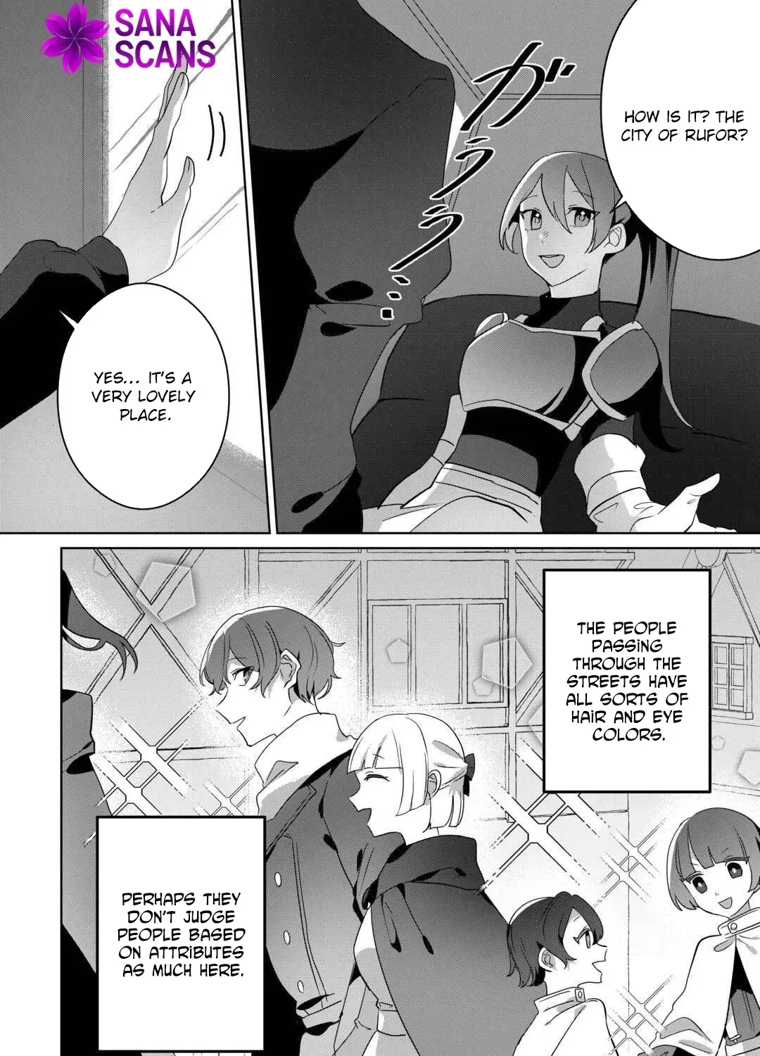 Where Should I Go When Every Place I Belong Is Taken From Me? Chapter 6 - page 39