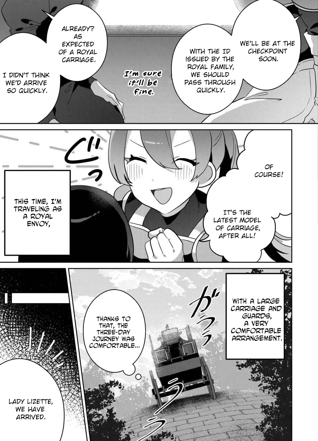Where Should I Go When Every Place I Belong Is Taken From Me? Chapter 6 - page 41