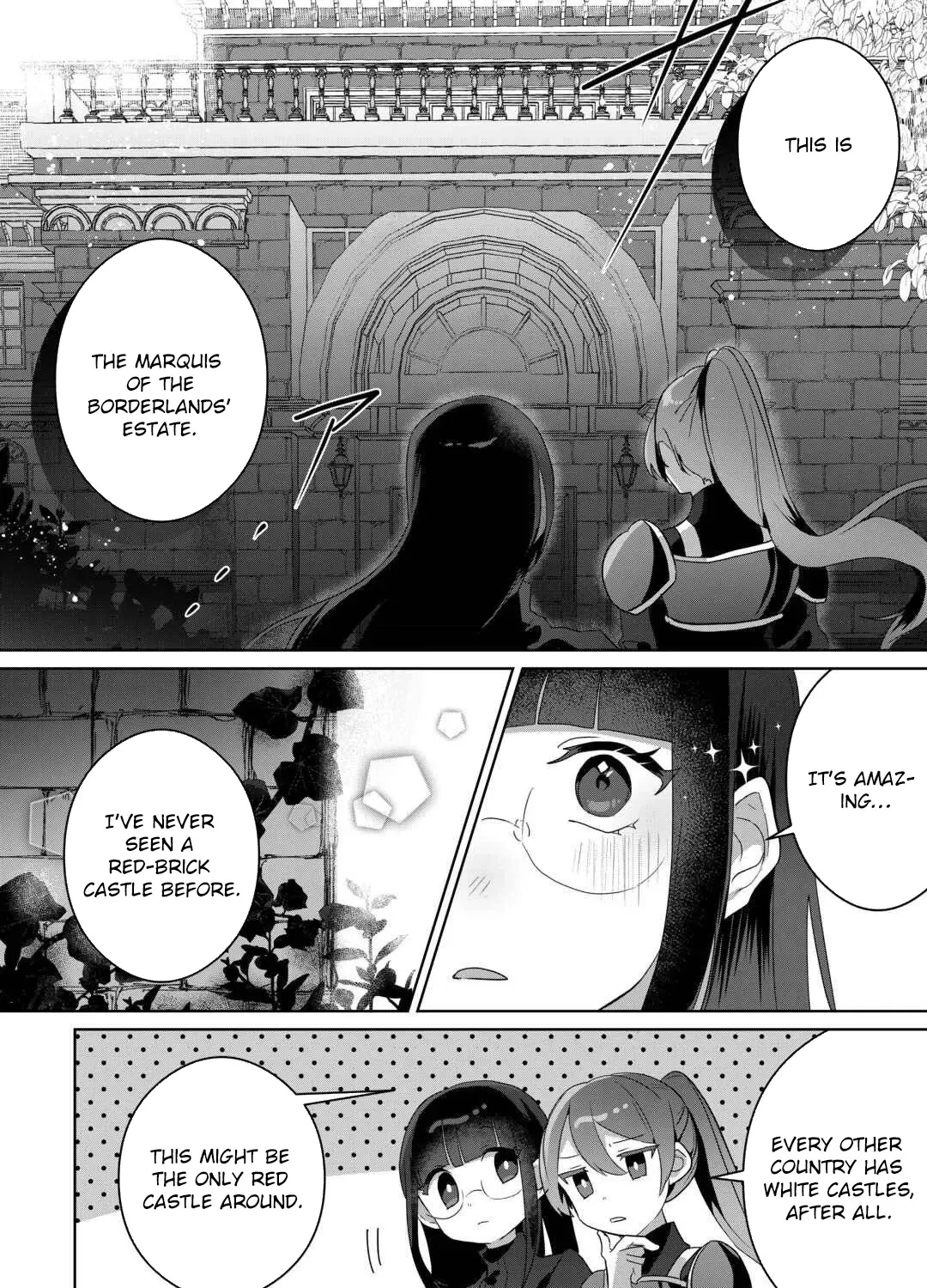 Where Should I Go When Every Place I Belong Is Taken From Me? Chapter 6 - page 43
