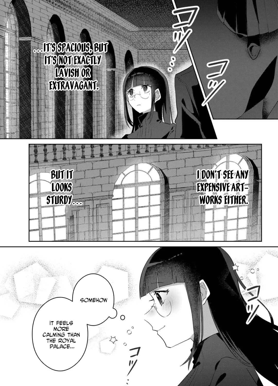 Where Should I Go When Every Place I Belong Is Taken From Me? Chapter 6 - page 47