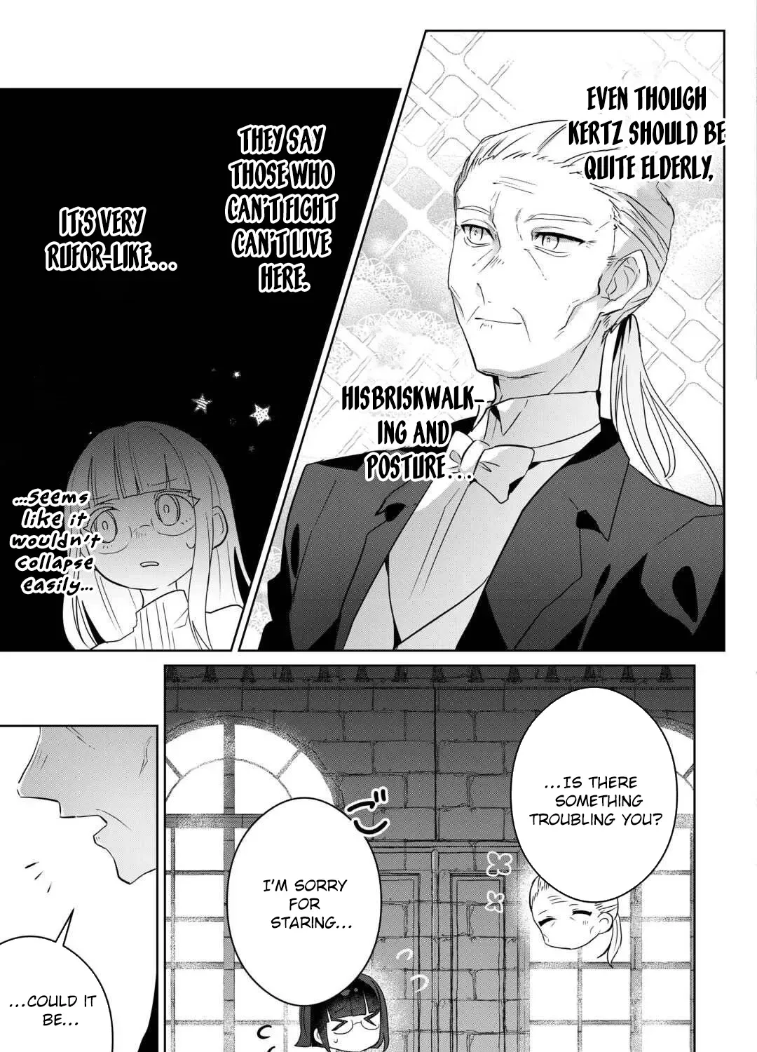 Where Should I Go When Every Place I Belong Is Taken From Me? Chapter 6 - page 49