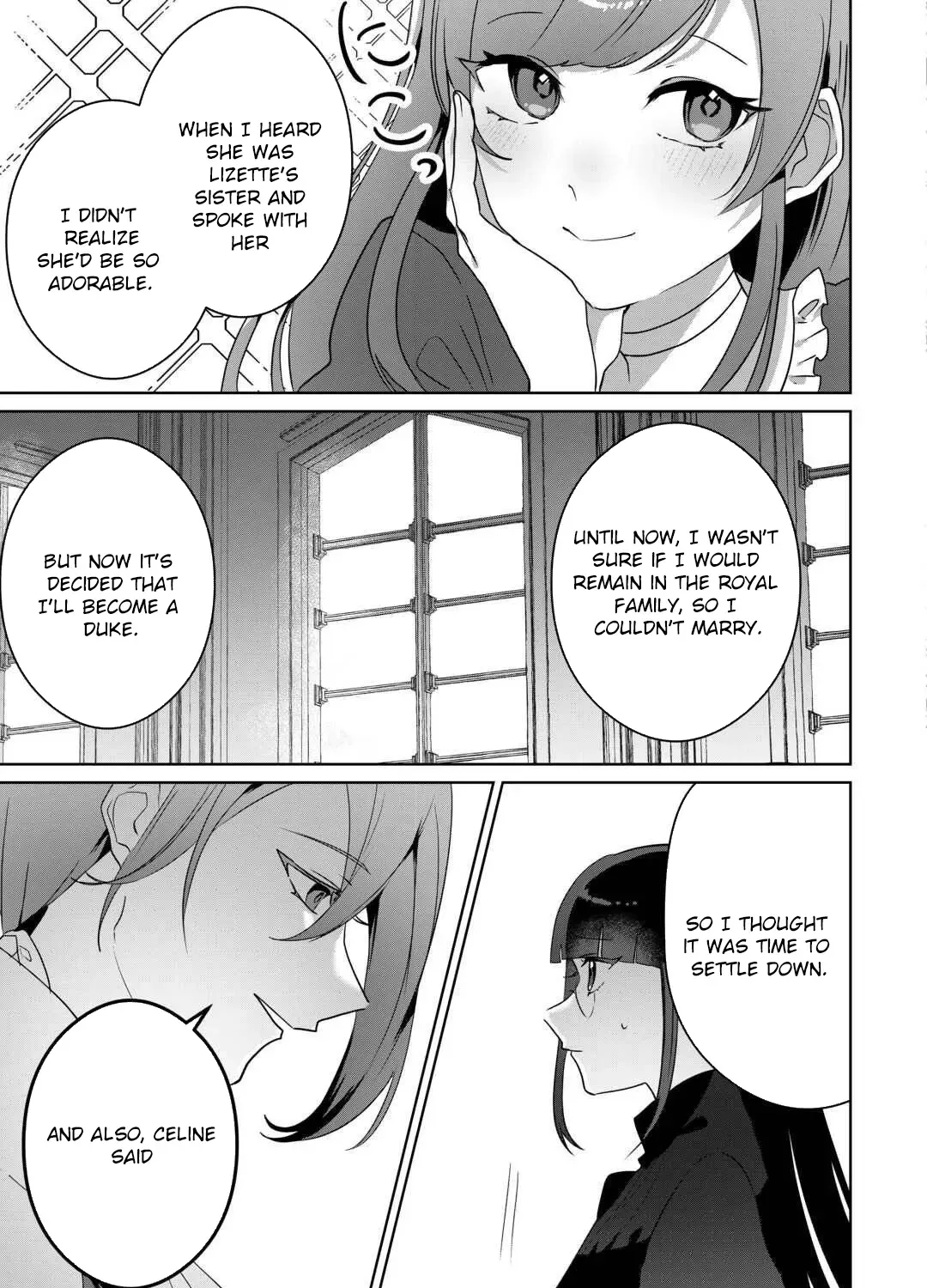 Where Should I Go When Every Place I Belong Is Taken From Me? Chapter 6 - page 5