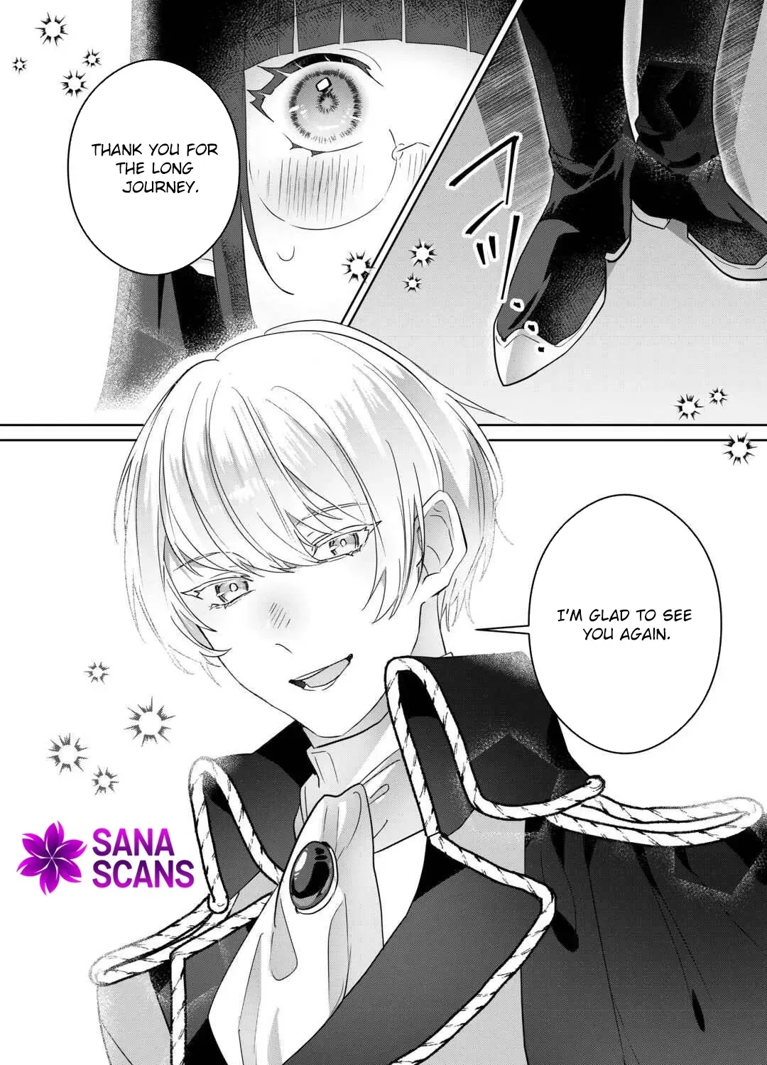 Where Should I Go When Every Place I Belong Is Taken From Me? Chapter 6 - page 55