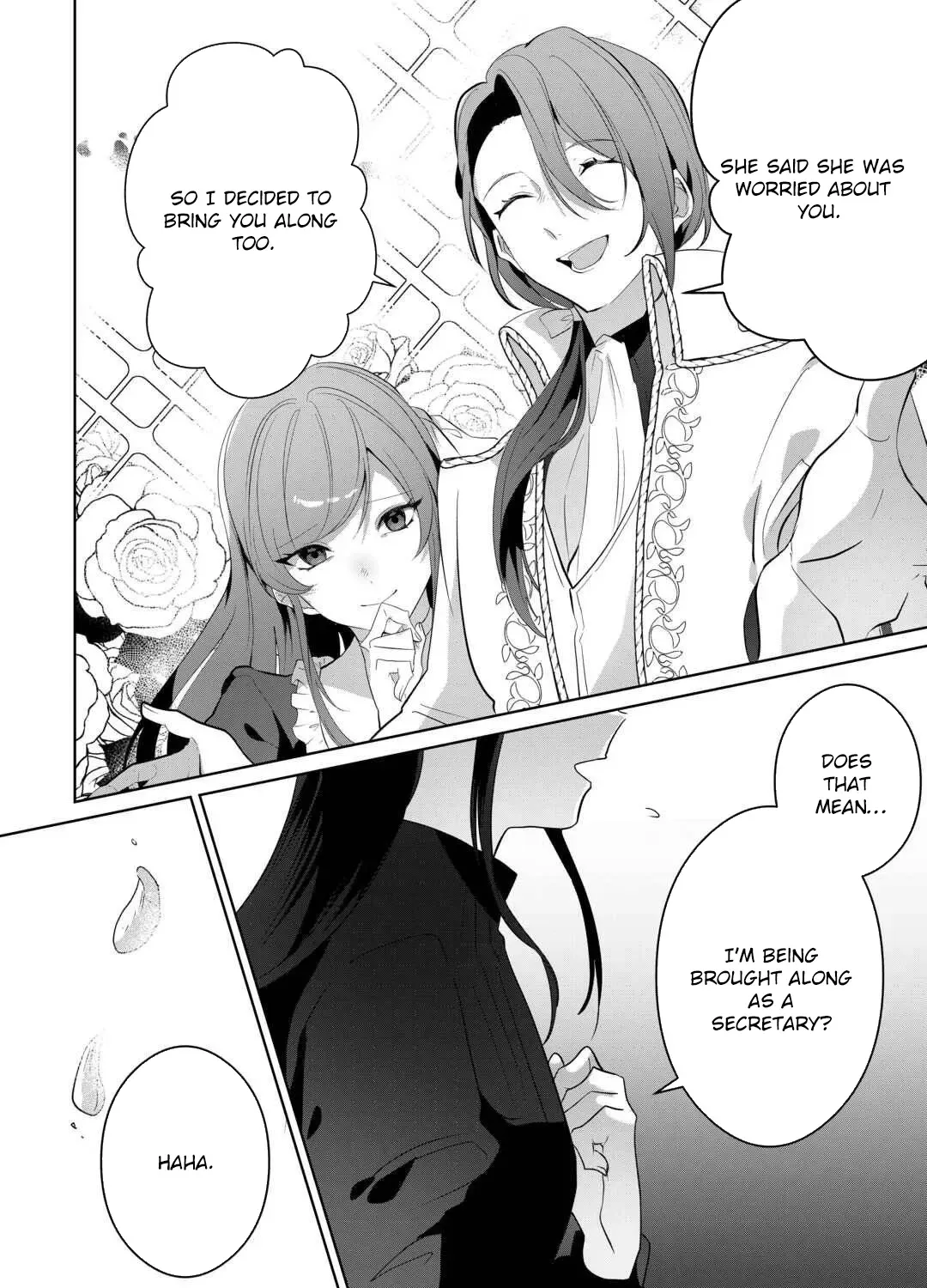 Where Should I Go When Every Place I Belong Is Taken From Me? Chapter 6 - page 7